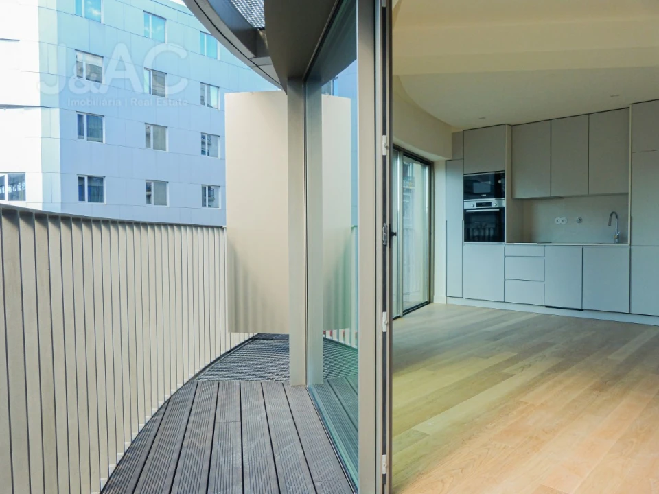 Apartamento T1 para Venda em Santo António Foto 1