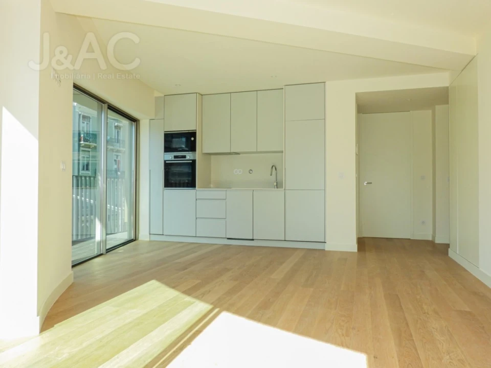 Apartamento T1 para Venda em Santo António Foto 5