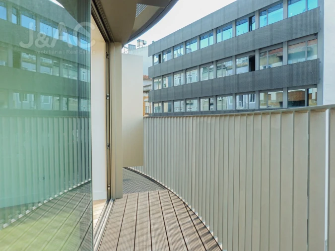 Apartamento T1 para Venda em Santo António Foto 3