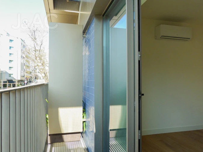 Apartamento T1 para Venda em Santo António Foto 14