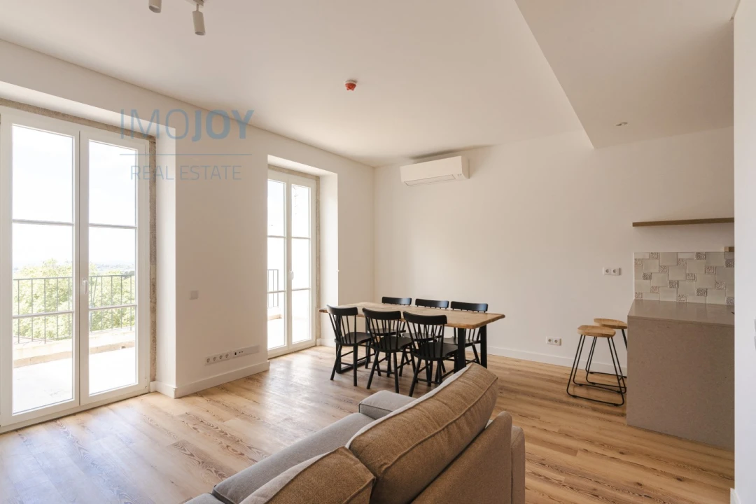 Apartamento T3 para Arrendamento em Santa Maria e São Miguel, São Martinho, São Pedro Penaferrim Foto 5