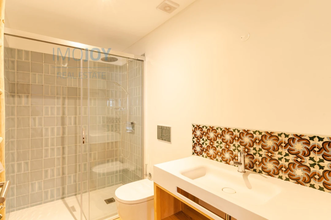 Apartamento T3 para Arrendamento em Santa Maria e São Miguel, São Martinho, São Pedro Penaferrim Foto 14