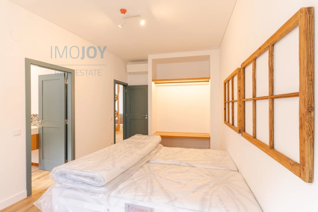 Apartamento T3 para Arrendamento em Santa Maria e São Miguel, São Martinho, São Pedro Penaferrim Foto 24