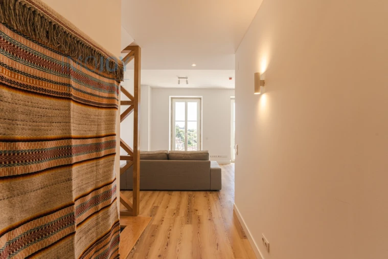 Apartamento T3 para Arrendamento em Santa Maria e São Miguel, São Martinho, São Pedro Penaferrim Foto 7