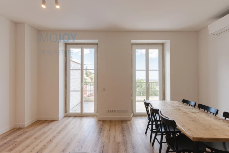 Apartamento T3 para Arrendamento em Santa Maria e São Miguel, São Martinho, São Pedro Penaferrim Foto 4