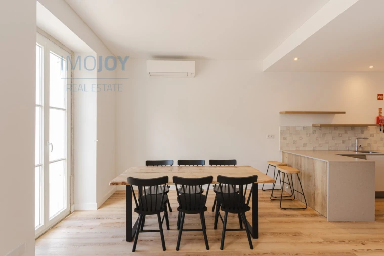 Apartamento T3 para Arrendamento em Santa Maria e São Miguel, São Martinho, São Pedro Penaferrim Foto 8