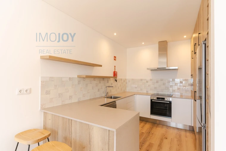 Apartamento T3 para Arrendamento em Santa Maria e São Miguel, São Martinho, São Pedro Penaferrim Foto 9