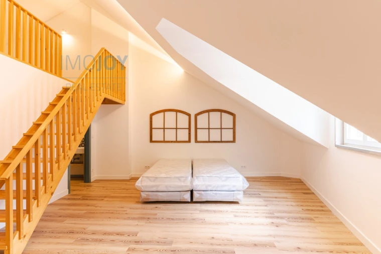 Apartamento T3 para Arrendamento em Santa Maria e São Miguel, São Martinho, São Pedro Penaferrim Foto 18