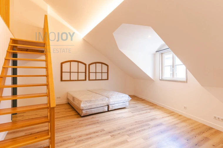 Apartamento T3 para Arrendamento em Santa Maria e São Miguel, São Martinho, São Pedro Penaferrim Foto 20