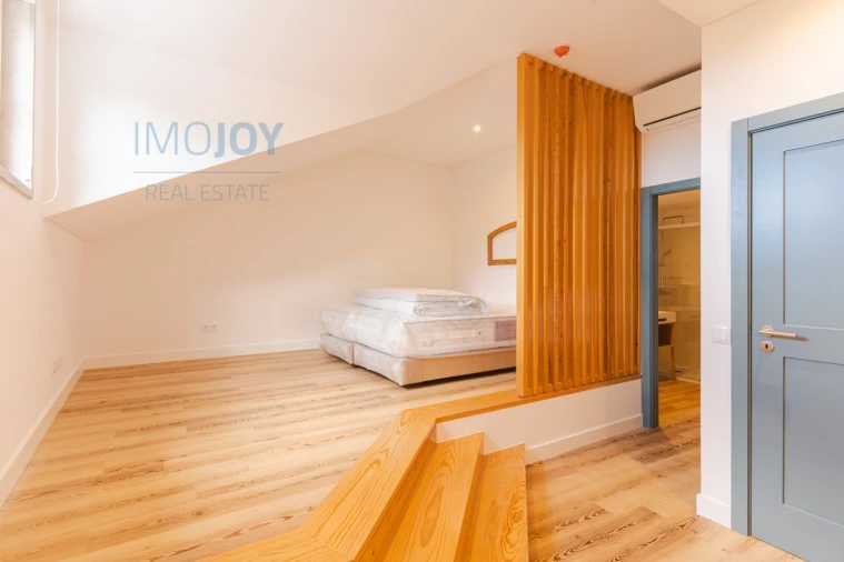 Apartamento T3 para Arrendamento em Santa Maria e São Miguel, São Martinho, São Pedro Penaferrim Foto 27