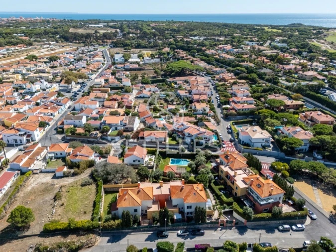 Moradia T4 para Venda em Cascais e Estoril Foto 29