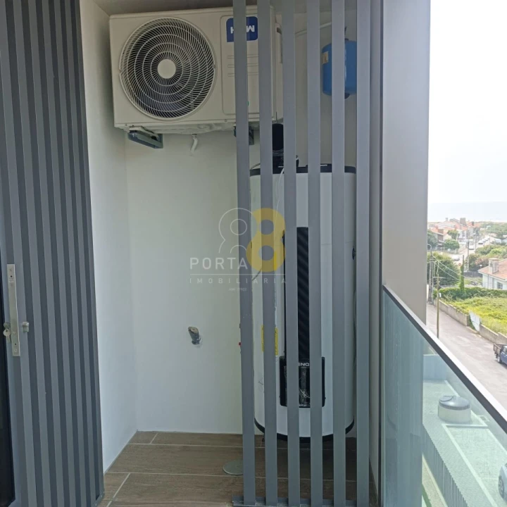 Apartamento T1 para Venda em Madalena Foto 8