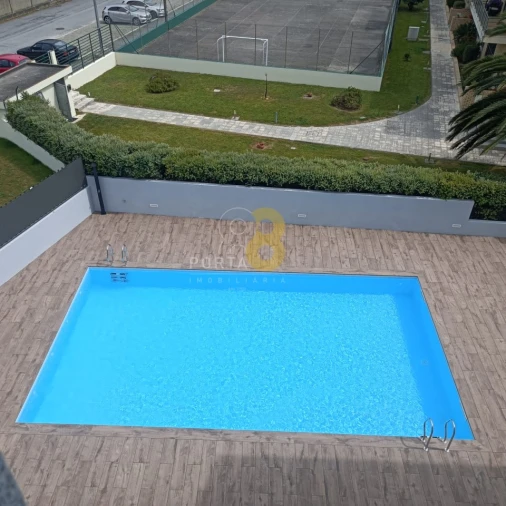 Apartamento T1 para Venda em Madalena Foto 3