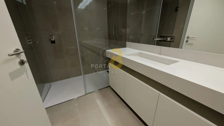 Apartamento T1 para Venda em Madalena Foto 12