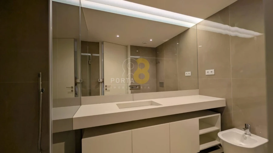 Apartamento T1 para Venda em Madalena Foto 13