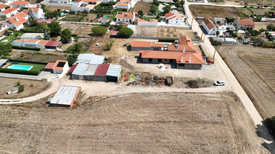 Terreno para Venda em Foros de Vale de Figueira Foto 5