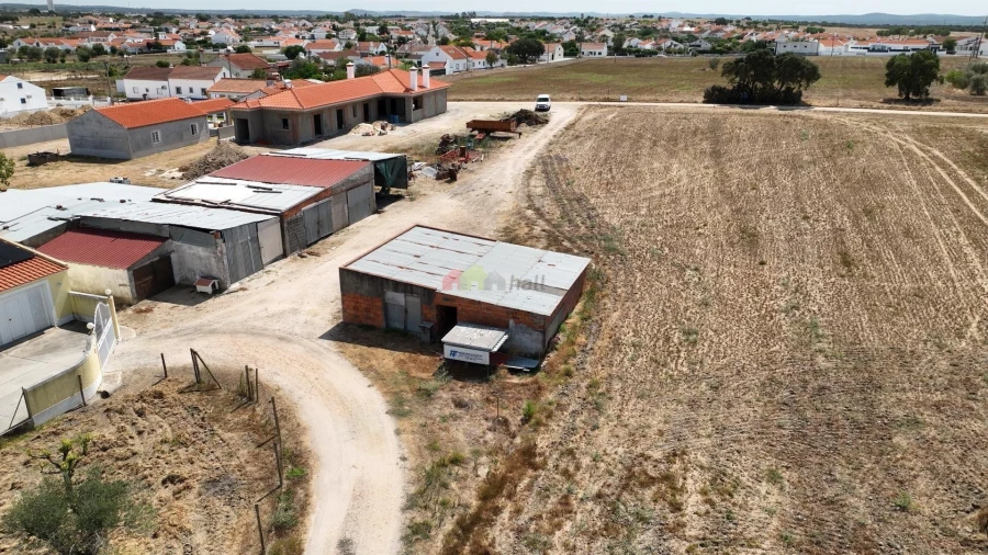 Terreno para Venda em Foros de Vale de Figueira Foto 10