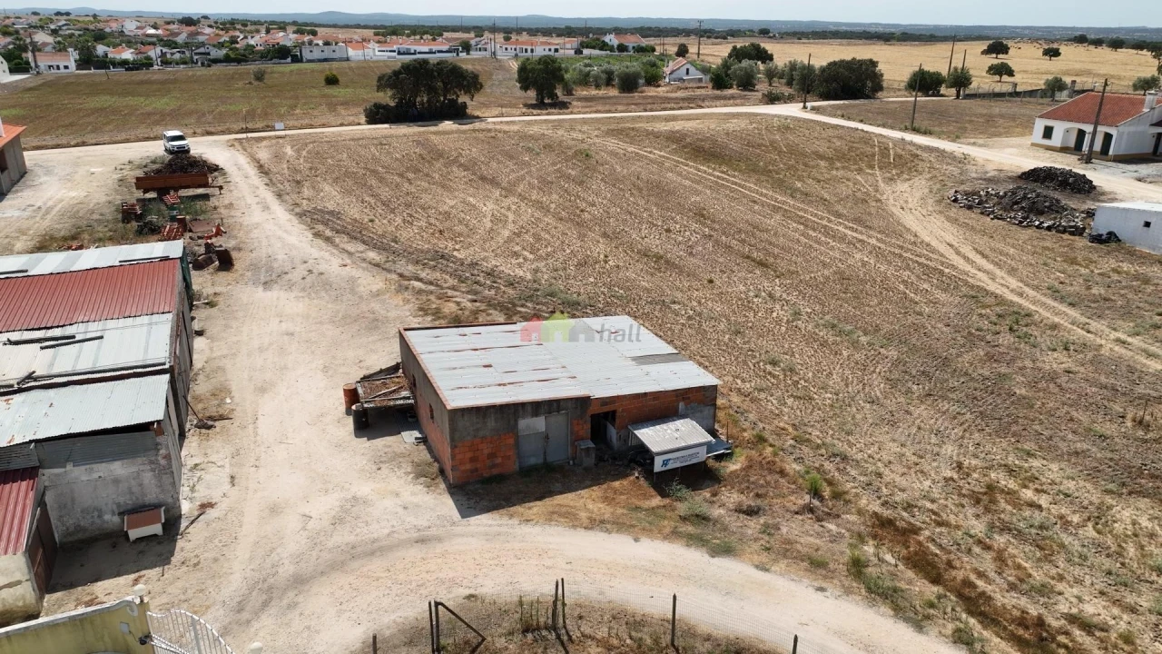 Terreno para Venda em Foros de Vale de Figueira Foto 11