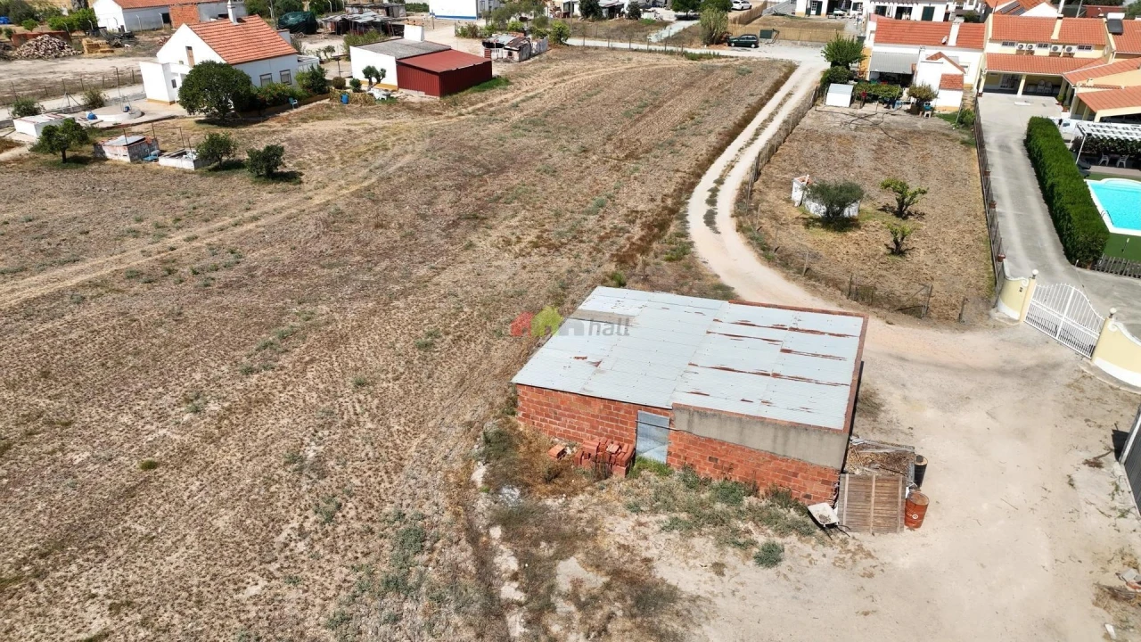 Terreno para Venda em Foros de Vale de Figueira Foto 12