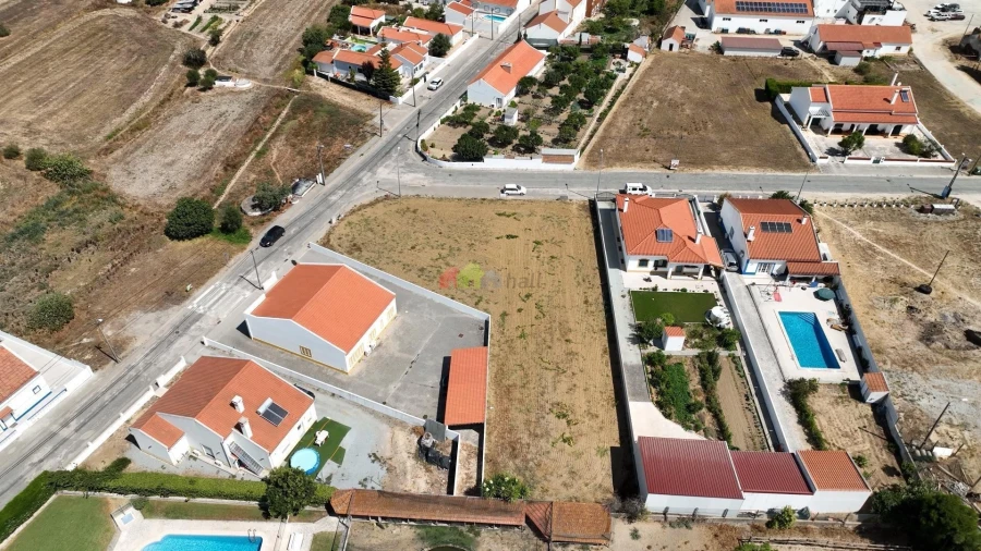 Terreno para Venda em Foros de Vale de Figueira Foto 10