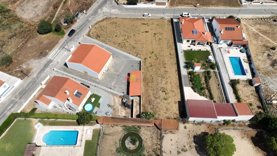 Terreno para Venda em Foros de Vale de Figueira Foto 11