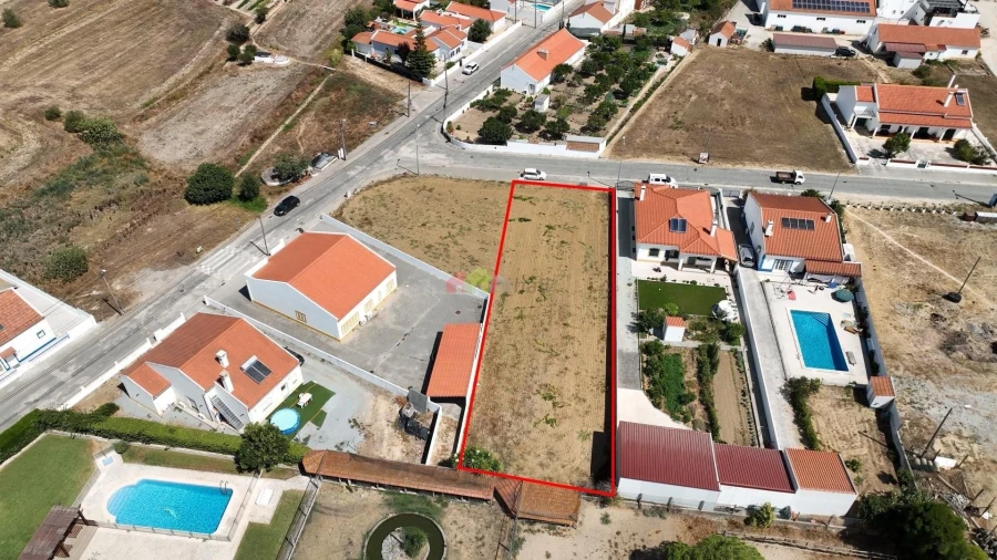 Terreno para Venda em Foros de Vale de Figueira Foto 5