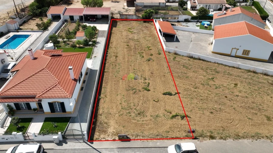 Terreno para Venda em Foros de Vale de Figueira