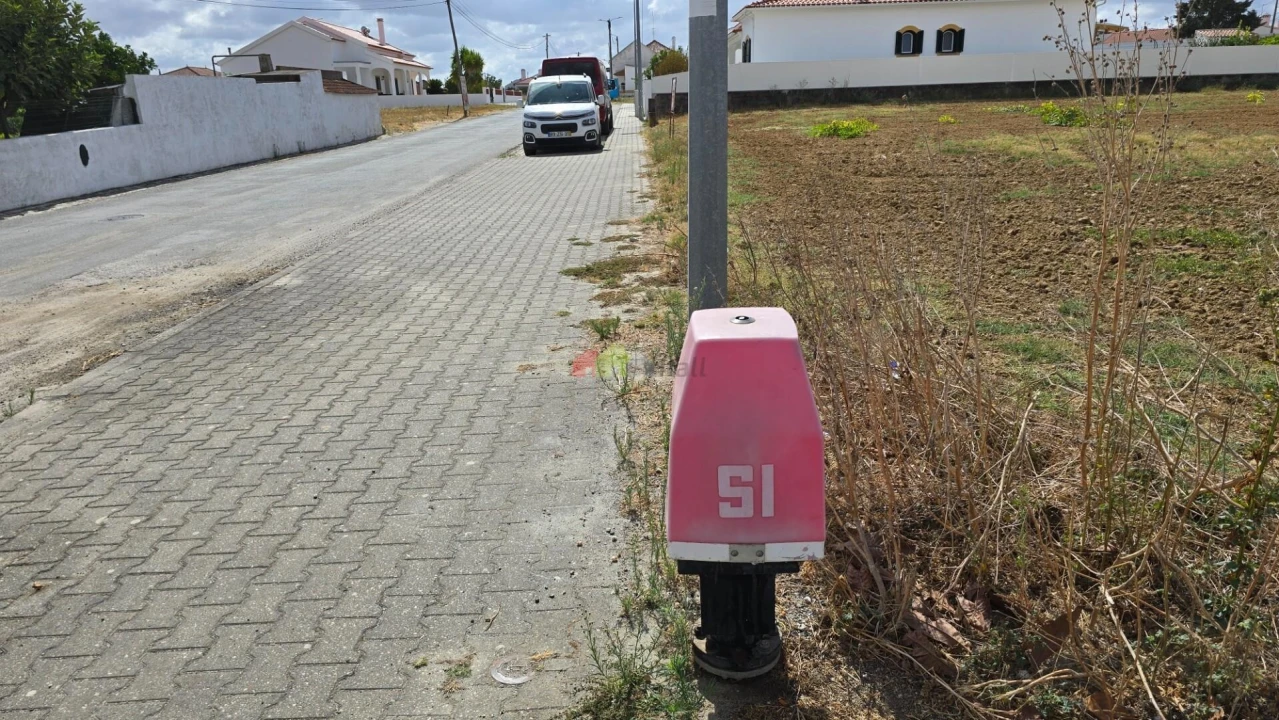Terreno para Venda em Foros de Vale de Figueira Foto 12