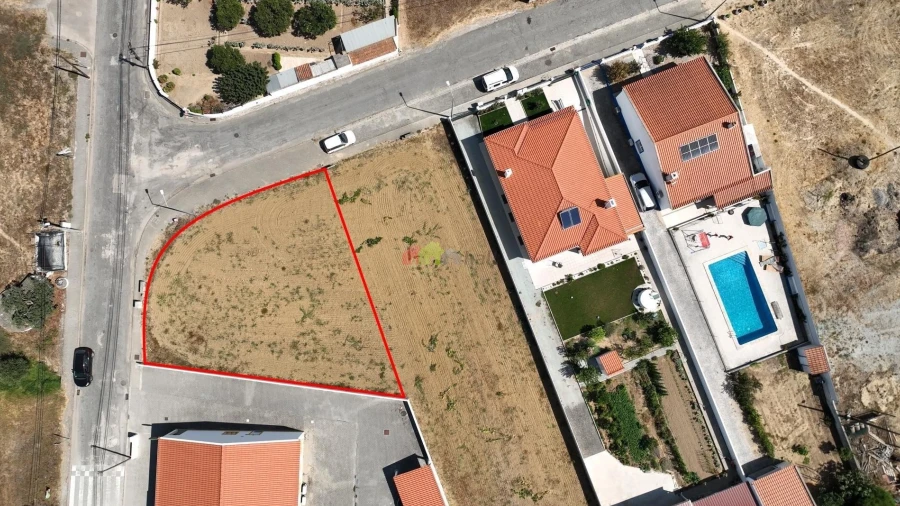 Terreno para Venda em Foros de Vale de Figueira