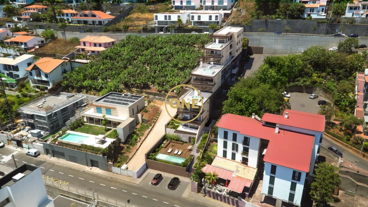 Apartamento T2 para Venda em São Martinho Foto 13