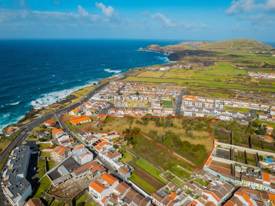Terreno para Venda em Ribeira Grande (Matriz) Foto 2