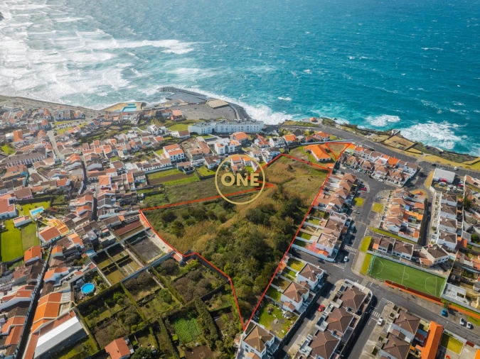 Terreno para Venda em Ribeira Grande (Matriz) Foto 3