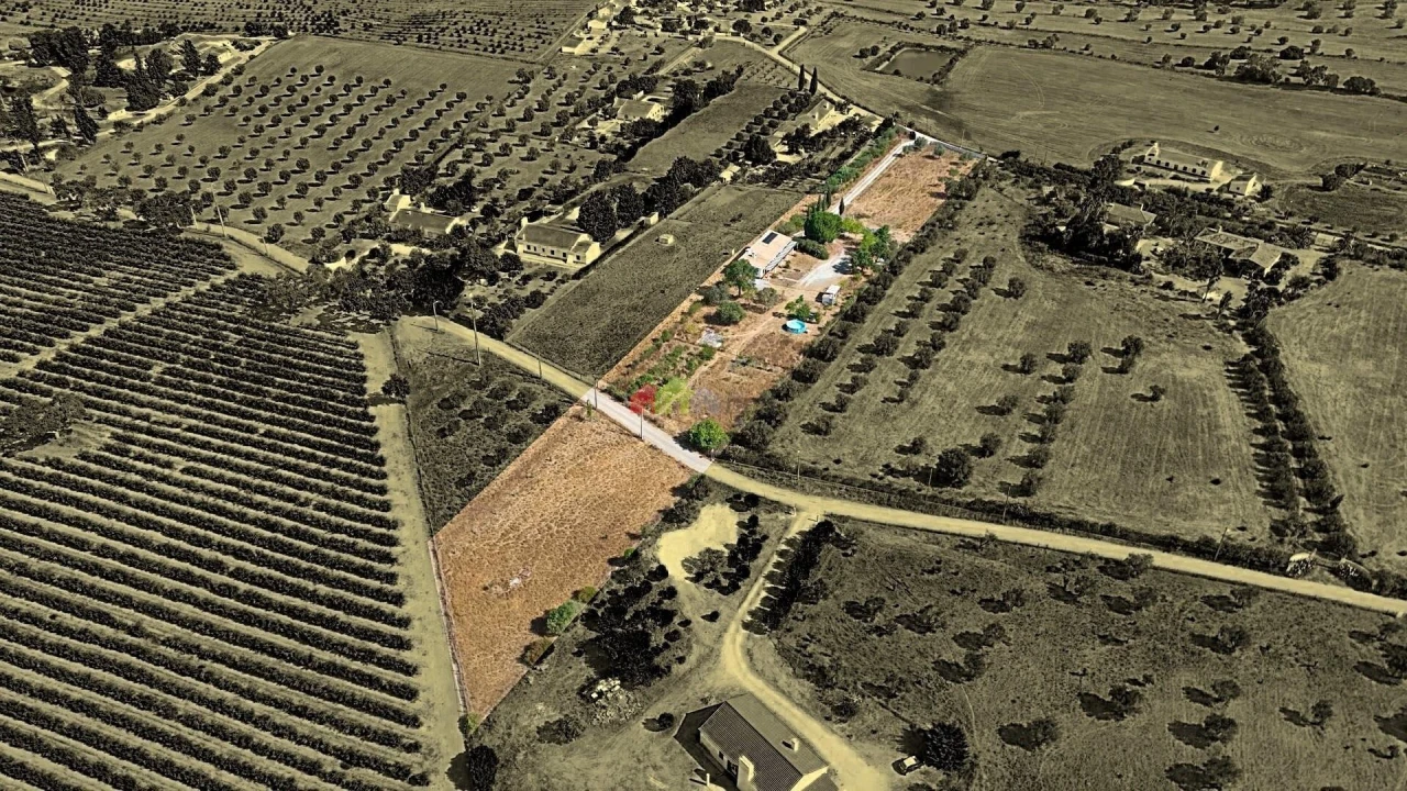 Quinta T3 para Venda em Foros de Vale de Figueira Foto 8