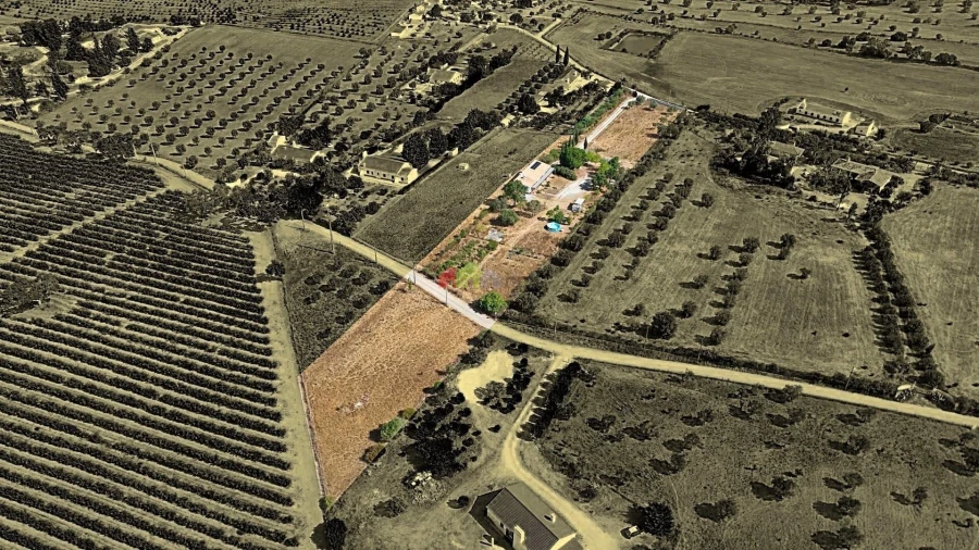 Quinta T3 para Venda em Foros de Vale de Figueira Foto 8