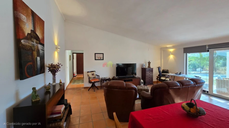 Quinta T3 para Venda em Foros de Vale de Figueira Foto 30