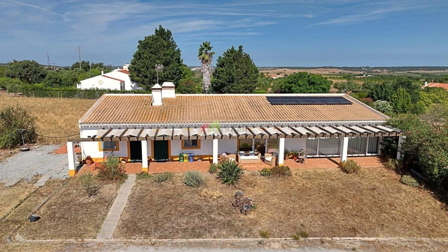 Quinta T3 para Venda em Foros de Vale de Figueira Foto 2