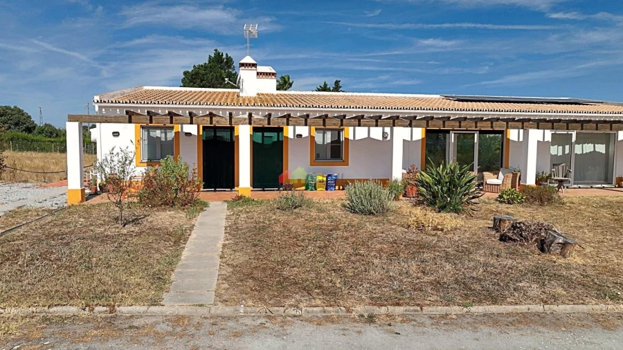 Quinta T3 para Venda em Foros de Vale de Figueira Foto 5