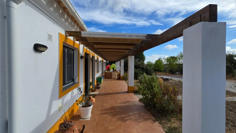 Quinta T3 para Venda em Foros de Vale de Figueira Foto 9