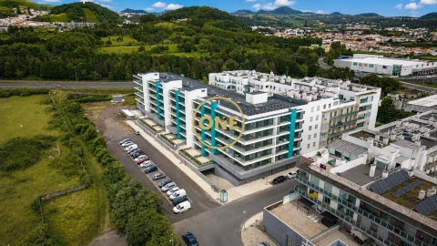 Apartamento T3 para Venda em Ponta Delgada (São Sebastião)