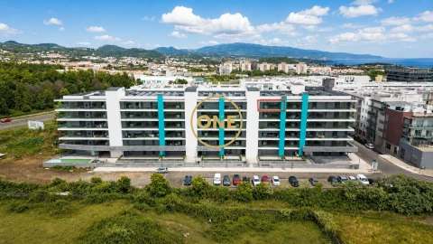 Apartamento T3 para Venda em Ponta Delgada (São Sebastião)