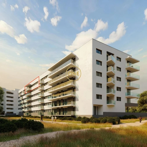 Apartamento T3 para Venda em Ponta Delgada (São Sebastião) Foto 2