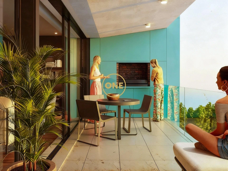 Apartamento T3 para Venda em Ponta Delgada (São Sebastião) Foto 4