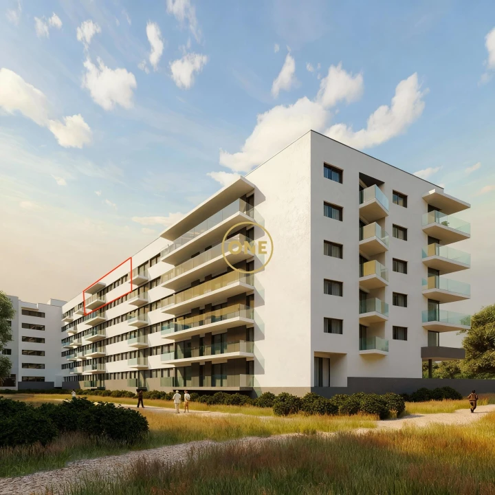 Apartamento T3 para Venda em Ponta Delgada (São Sebastião) Foto 2