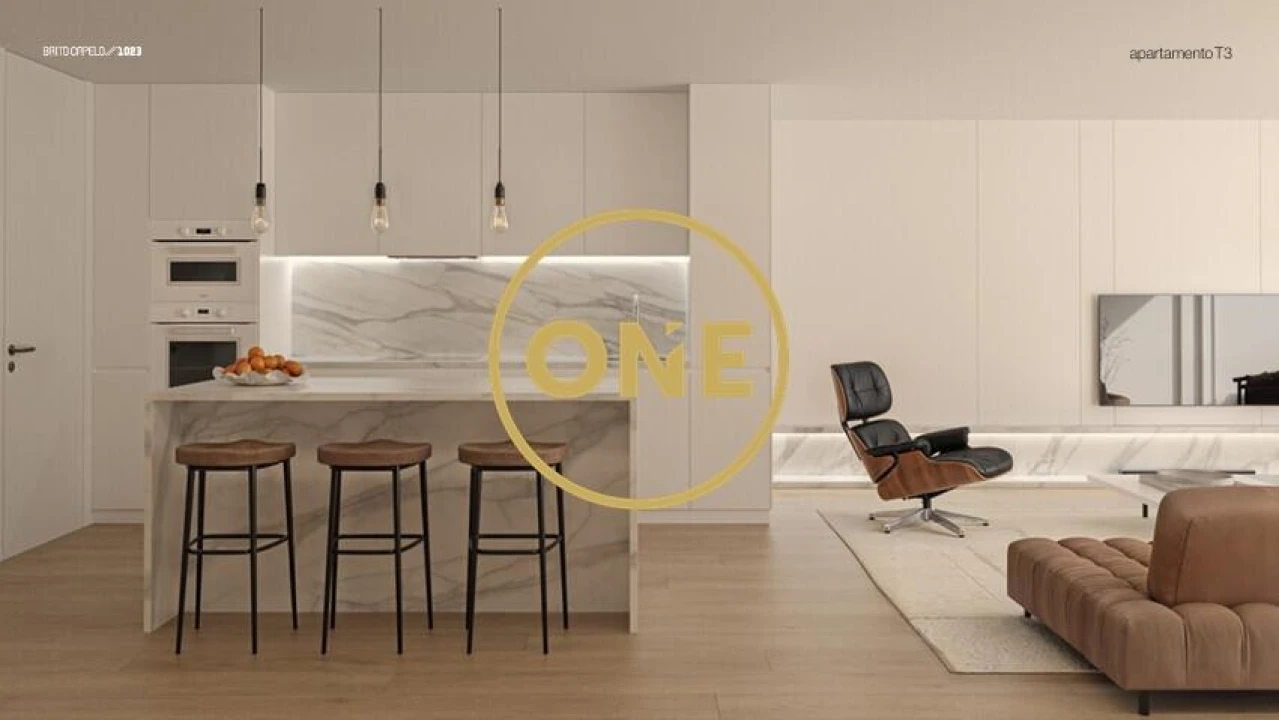Apartamento T4 para Venda em Matosinhos e Leça da Palmeira Foto 12