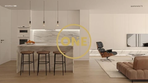Apartamento T4 para Venda em Matosinhos e Leça da Palmeira