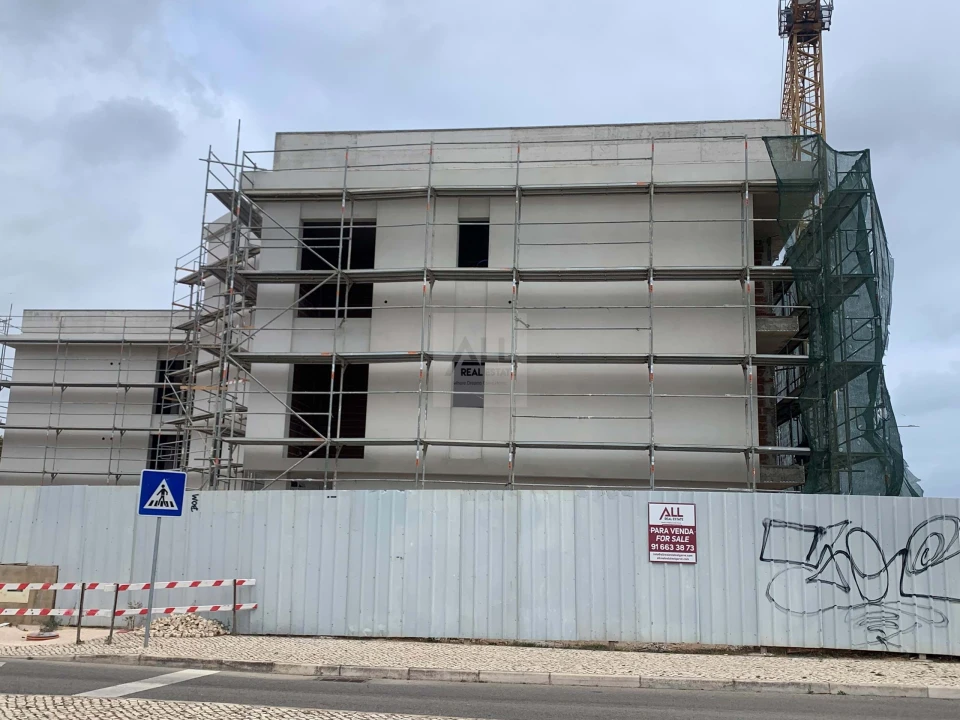 Apartamento T3 para Venda em Lagos (São Sebastião e Santa Maria) Foto 2