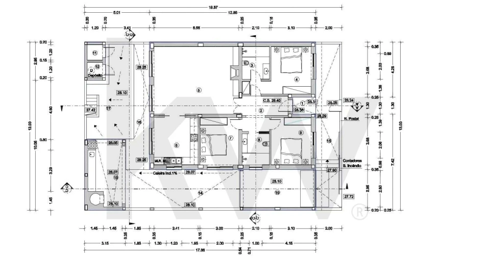 Moradia T3 para Venda em Budens Foto 3