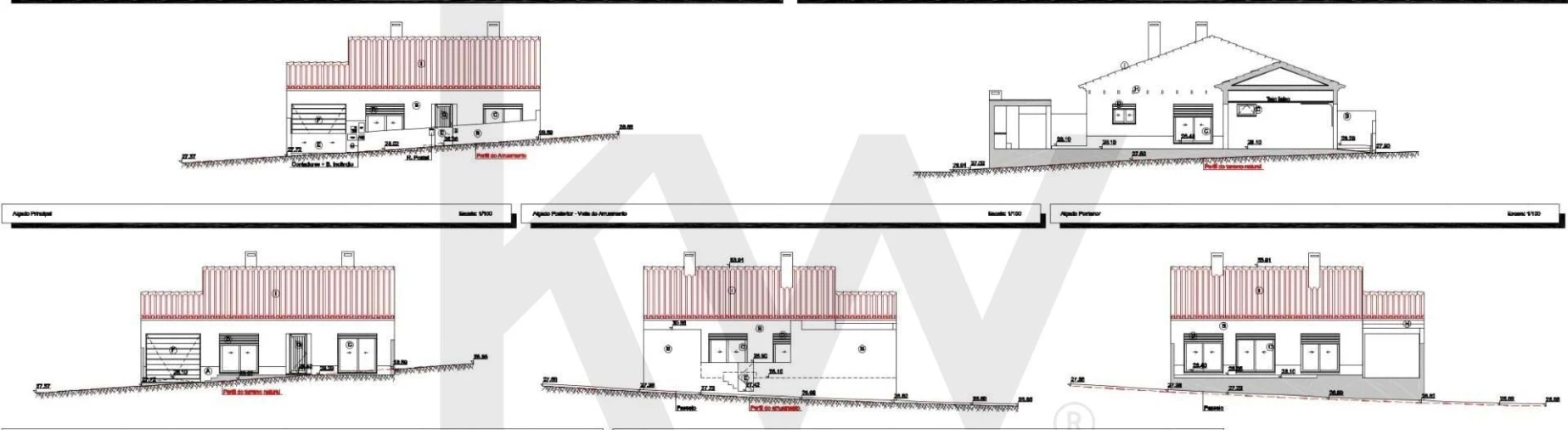 Moradia T3 para Venda em Budens Foto 2