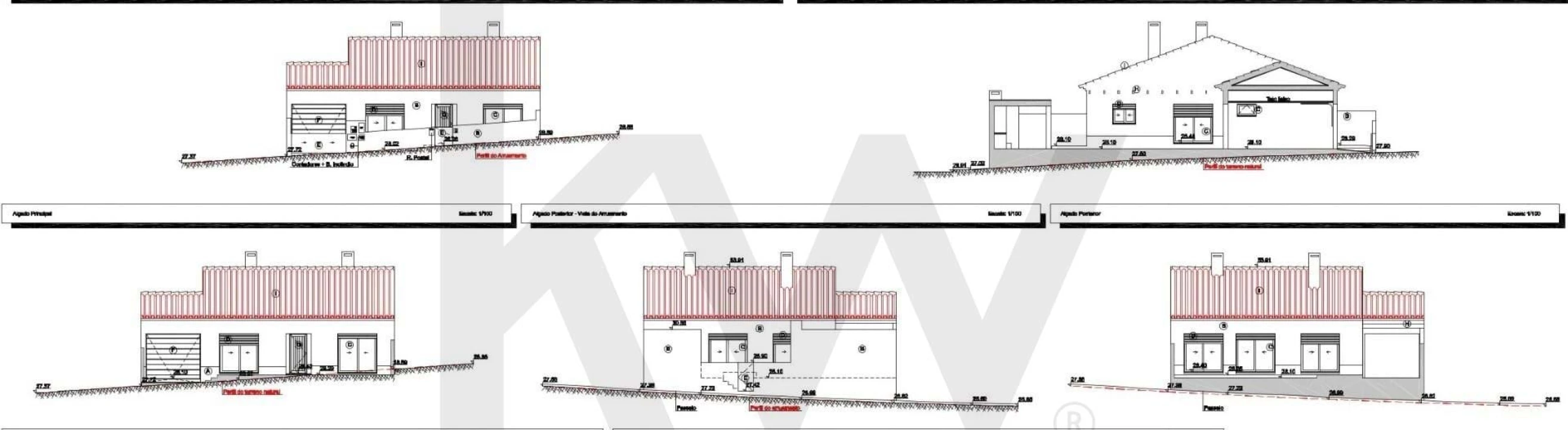 Moradia T3 para Venda em Budens Foto 2