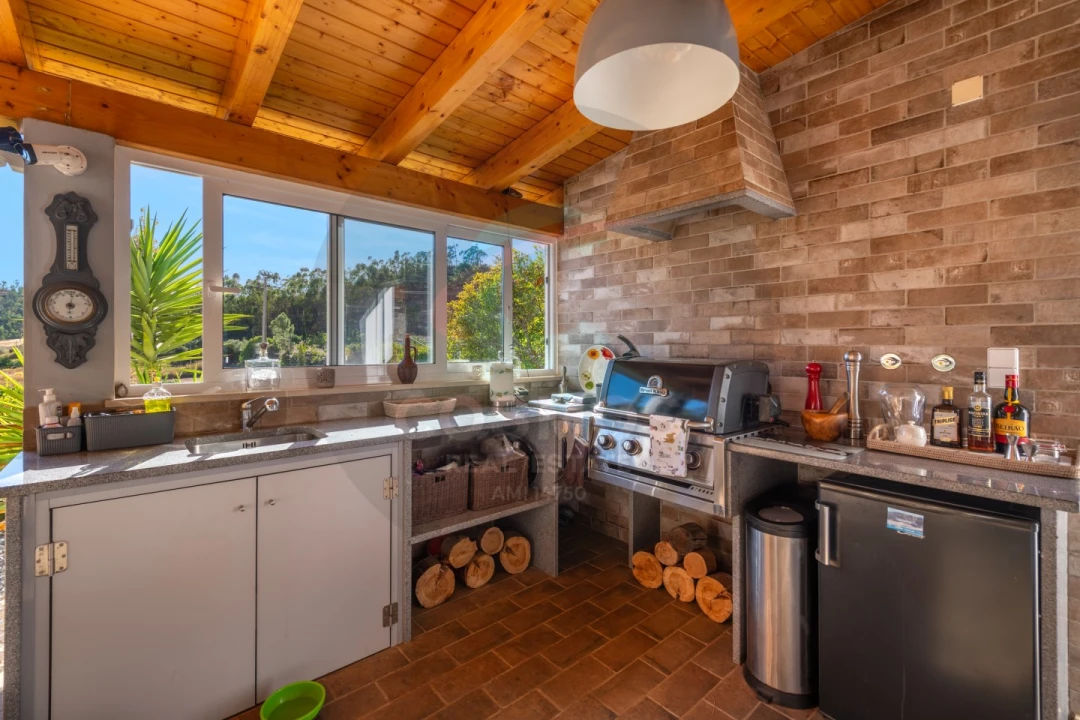 Quinta T3 para Venda em Marmelete Foto 45